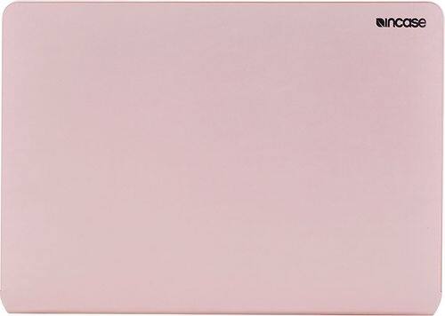 Incase Designs - Cover for 13.3" Apple® Macbook Pro 13" Thunderbolt 3 (USB-C) - Rose quartz - Larger Front