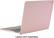 Alt View 12. Incase - Cover for 13.3" Apple® MacBook® Pro with Touch Bar - Rose quartz.