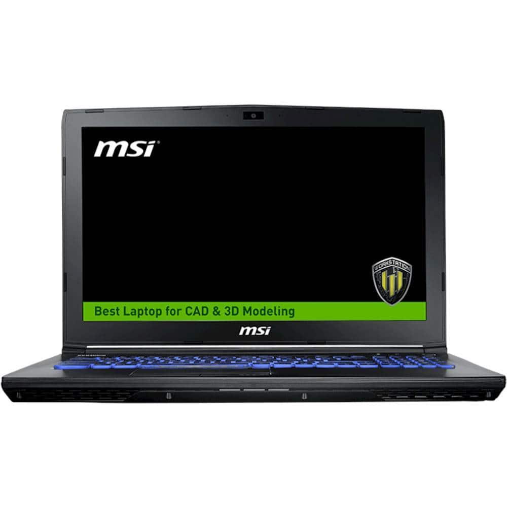 msi Best Laptop for CAD & 3D Modeling msi SORASTRION