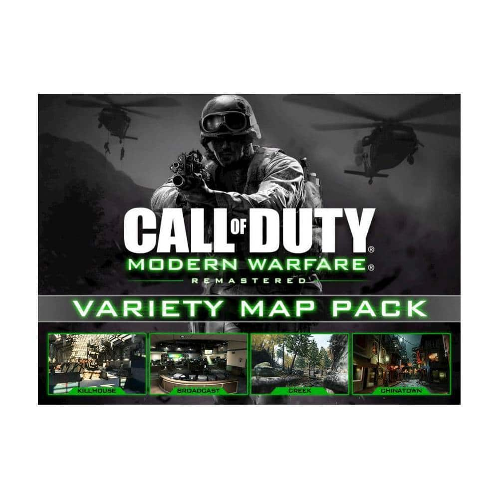 Variety Map Pack, Call of Duty Wiki