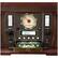 Alt View 11. Victrola - Aviator 8-in-1 Bluetooth Stereo Audio System - Espesso.