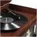 Alt View 12. Victrola - Aviator 8-in-1 Bluetooth Stereo Audio System - Espesso.