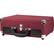 Alt View 11. Victrola - Bluetooth Stereo Turntable - Marsala.