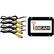 Front. Metra - Rear View Camera Interface Adapter for Most Vehicles - White/black.