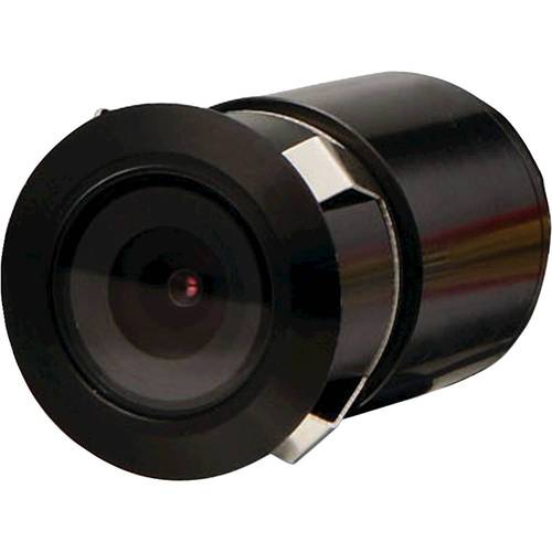 BOYO - Flush Mount Keyhole Type HD Camera - Black was $52.99 now $35.99 (32.0% off)