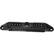 Front. BOYO - Bar-Type License Plate Camera with IR Night Vision - Black.