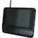 Alt View 11. BOYO - Digital Wireless Rearview Camera with 7" Color LCD Monitor - Black.