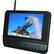 Alt View 12. BOYO - Digital Wireless Rearview Camera with 7" Color LCD Monitor - Black.