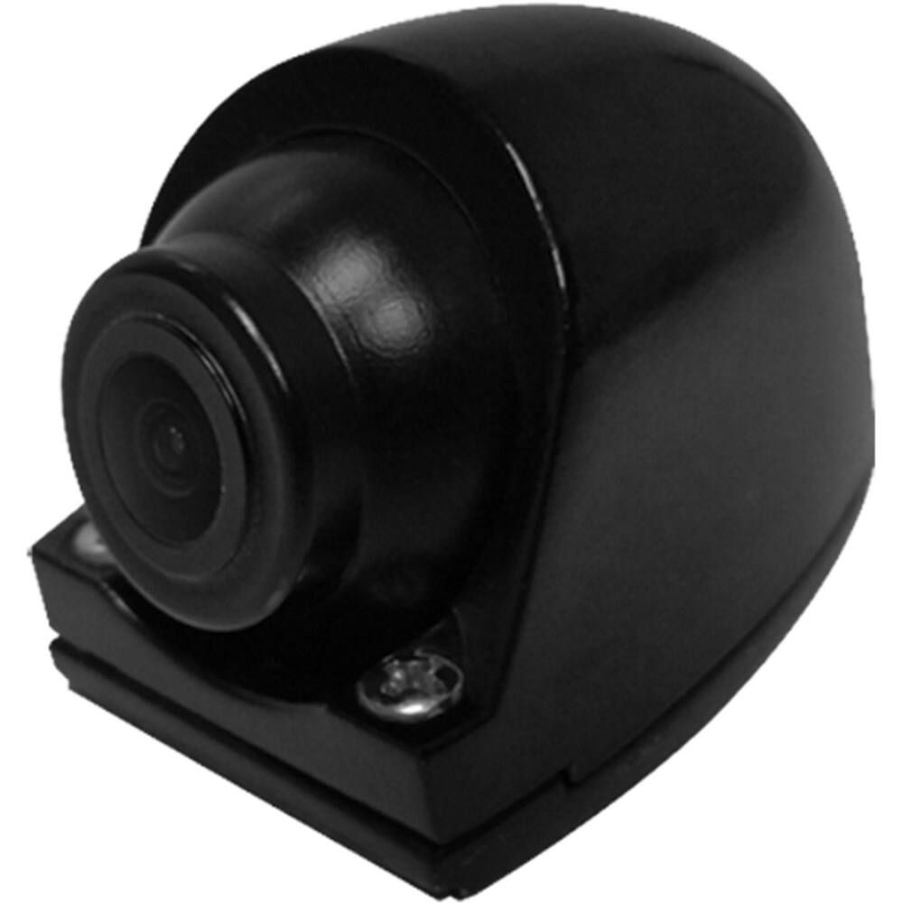 BOYO - Car Rear/Side View Camera - Black - Larger Front