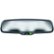 Front Zoom. BOYO - 4.3" LCD Rearview Mirror Monitor - Black.