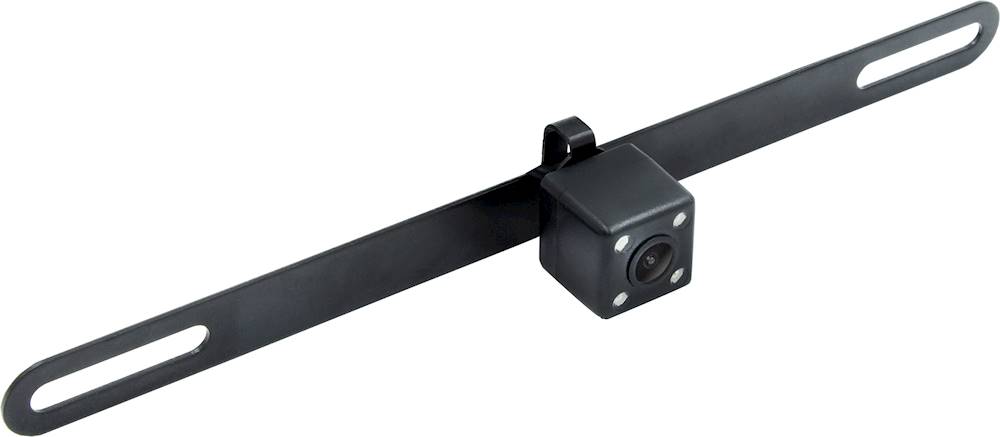 Angle View: PYLE - PLCM7500 Backup Camera & Monitor System - Black