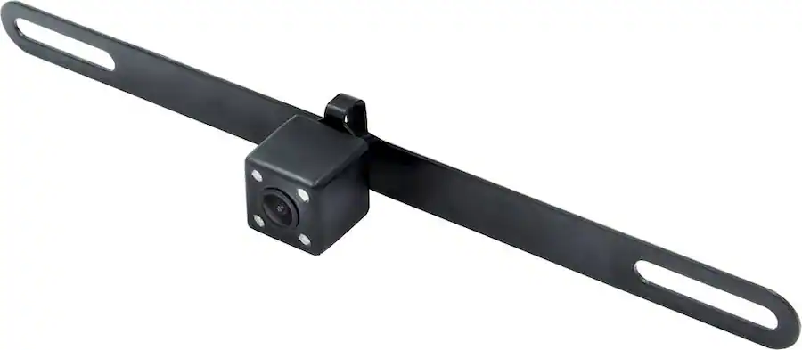 Metra Rear View Camera Metra Behind License Plate Camera Black TE-BPCIR - Best Buy