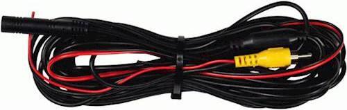 Alt View 13. iBEAM - Behind License Plate Camera - Black.