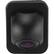 Front. Crimestopper - Universal OEM Styled Embedded Camera - Black.