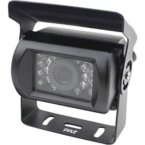 PYLE Rear View Backup Camera Black PLCMTR5 Best Buy