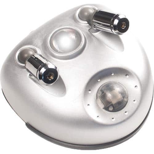 Front. MAXSA Innovations - Park Right Dual Laser Park with LED Light.