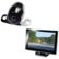 Alt View Zoom 11. BOYO - Mini Backup Camera with 4.3" LCD Monitor - Black.