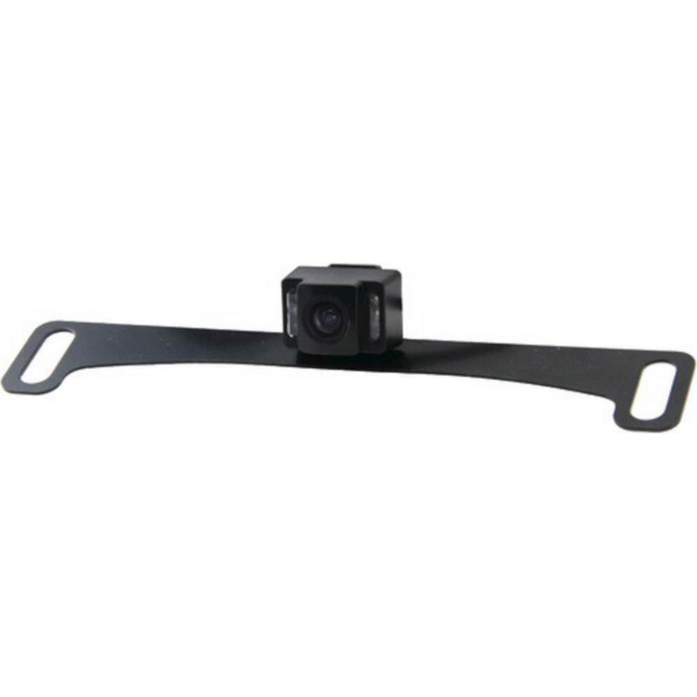 BOYO - Concealed Mount License Plate Camera with Night Vision - Black was $69.99 now $43.99 (37.0% off)