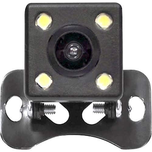 PYLE - Rear View Parking/Reverse Camera - Black - Larger Front