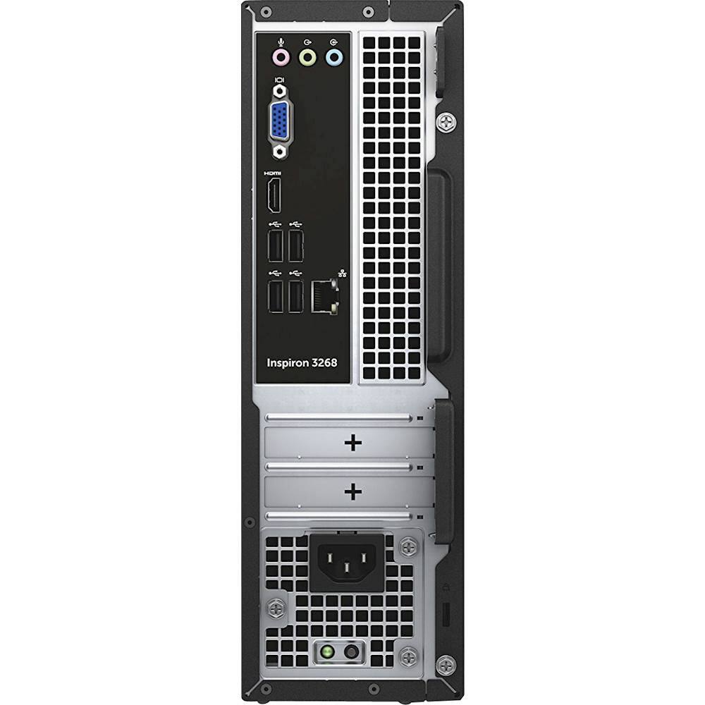 格安販売 デル 3268 Core i3-7100/Windows10. - デスクトップPC 格安販売 デル 3268 Core i3-7100/Windows10. - デスクトップPC