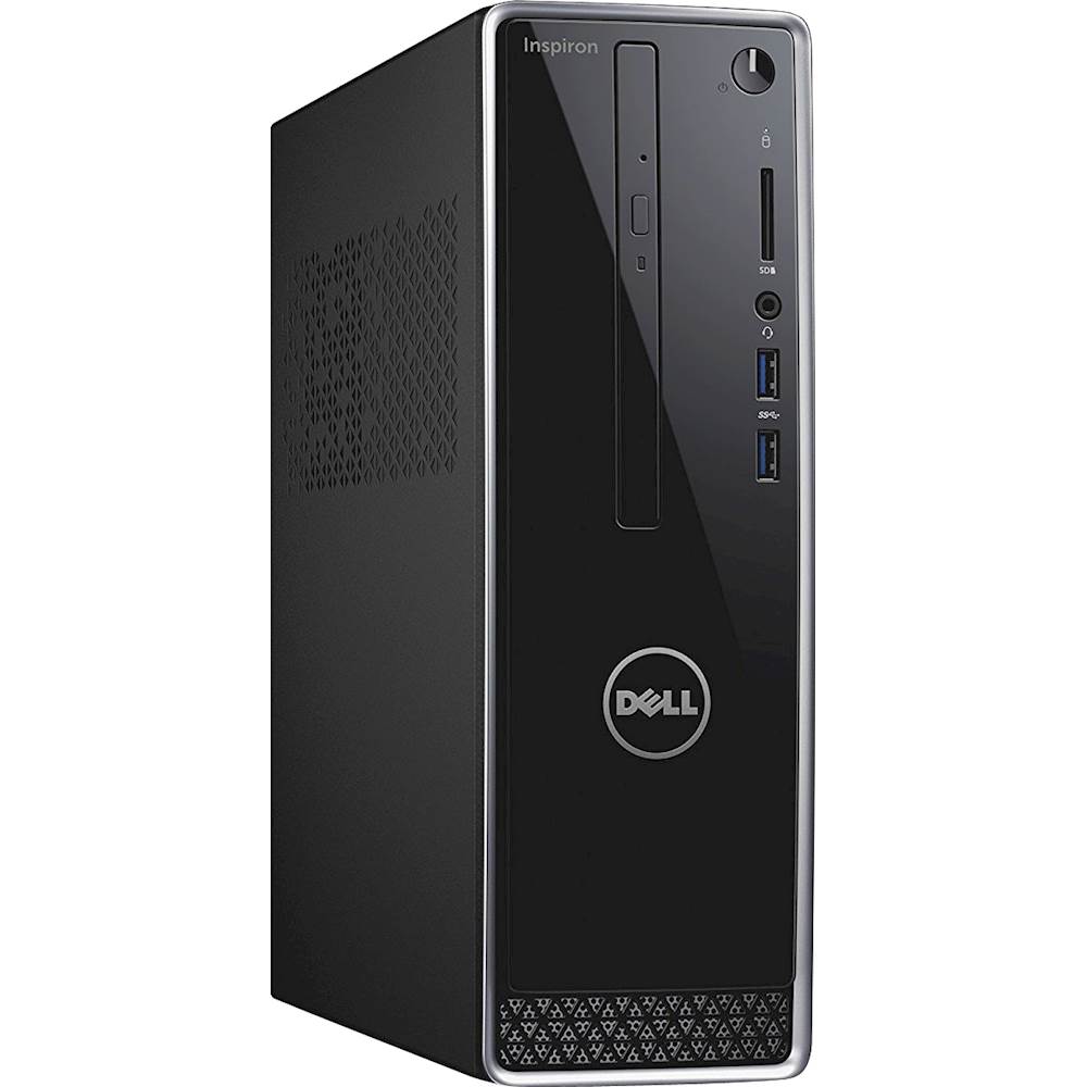 Best Buy: Dell Inspiron 3268 Desktop Intel Core i3 4GB Memory 1TB 