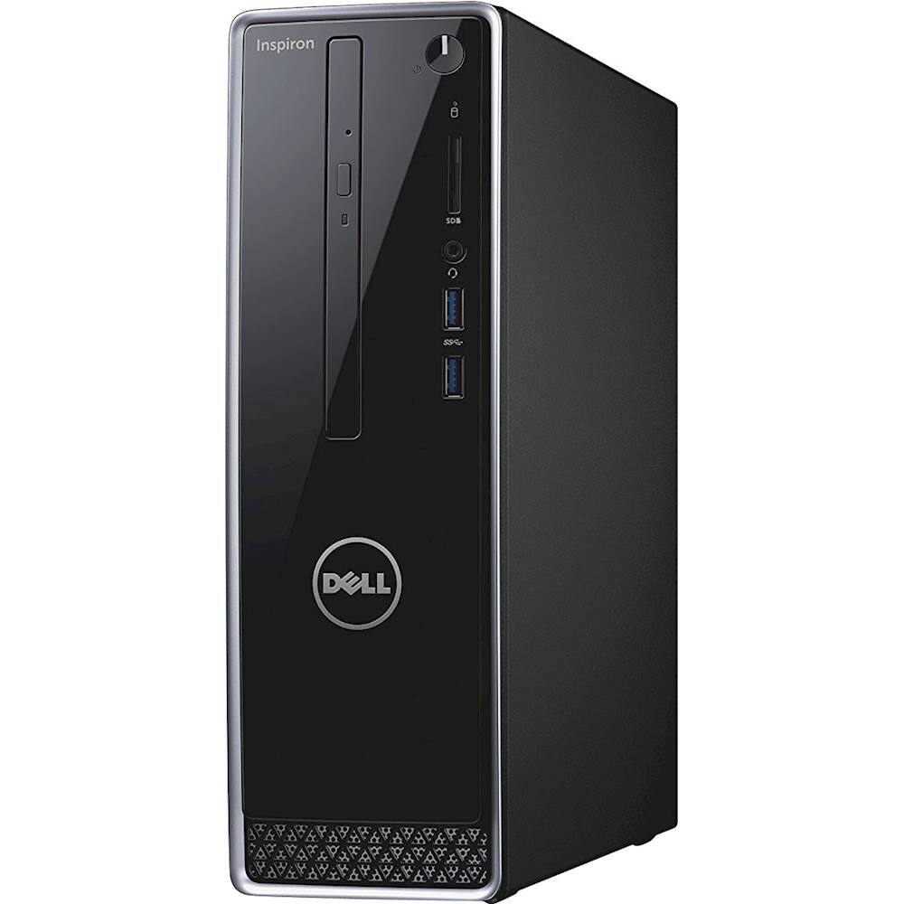 Best Buy: Dell Inspiron 3268 Desktop Intel Core i3 4GB Memory 1TB