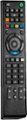 Angle Zoom. Insignia™ - Replacement Remote for Sony TVs - Black.