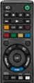 Alt View Zoom 12. Insignia™ - Replacement Remote for Sony TVs - Black.