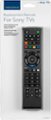 Alt View Zoom 14. Insignia™ - Replacement Remote for Sony TVs - Black.
