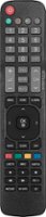 Insignia™ - Replacement Remote for LG TVs - Black - Angle_Zoom