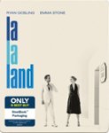 Front Standard. La La Land [SteelBook] [Includes Digital Copy] [Blu-ray/DVD] [Only @ Best Buy] [2016].