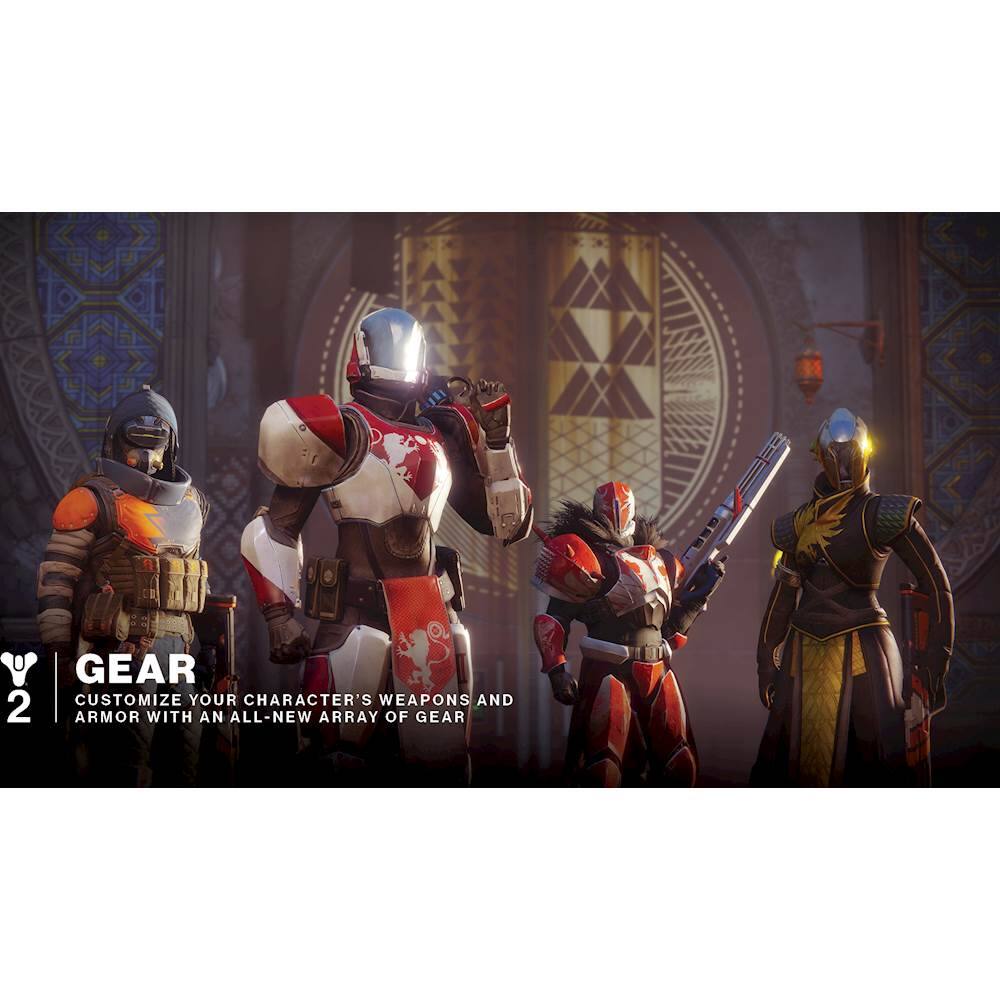 Alt View 14. Activision - Destiny 2.