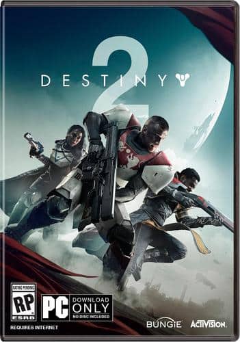 Destiny 2 - Windows - Larger Front