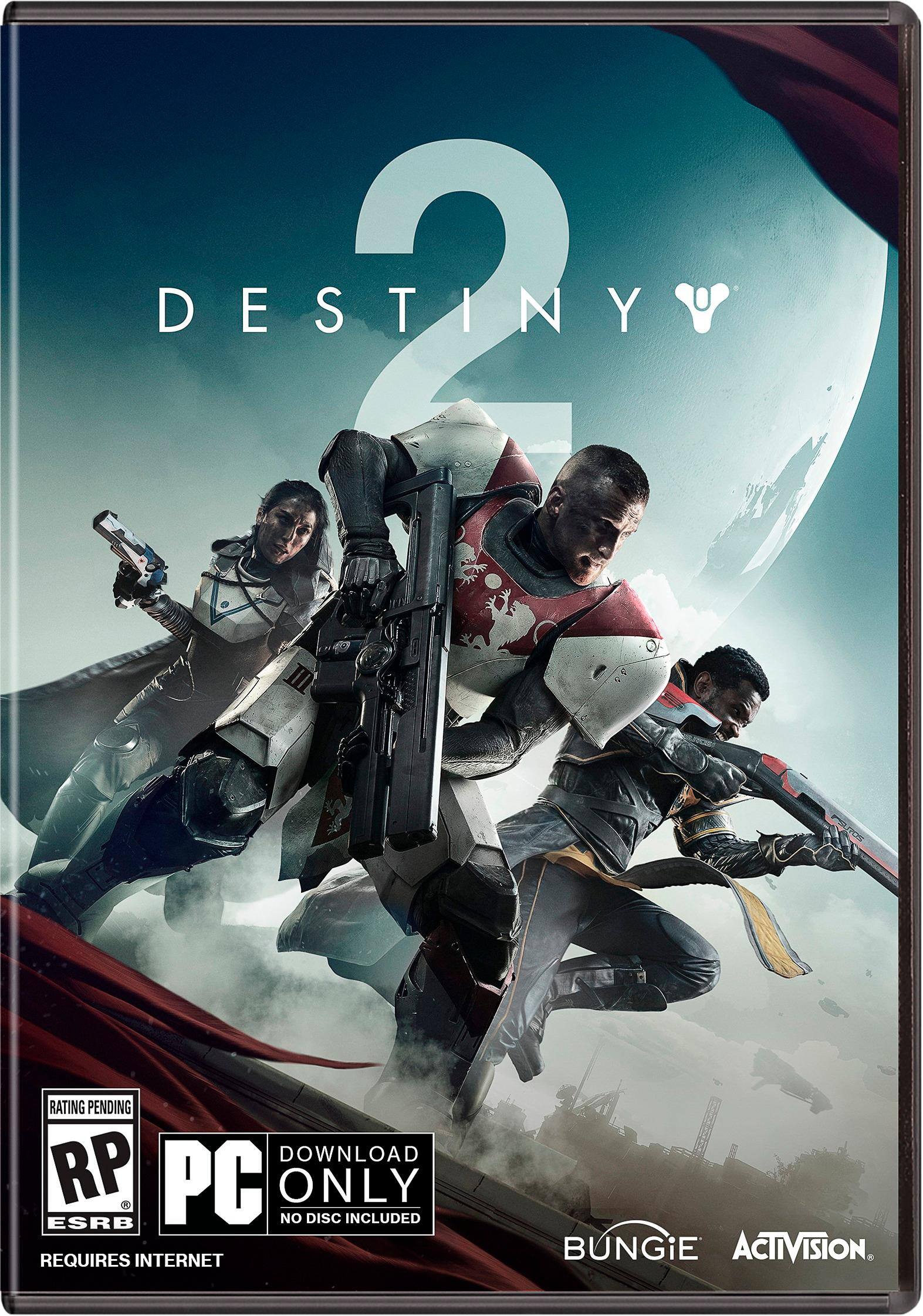 Destiny 2 Standard Edition - Windows