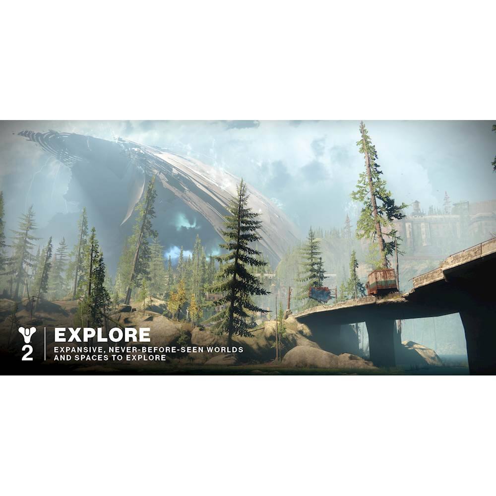 Alt View 11. Activision - Destiny 2.