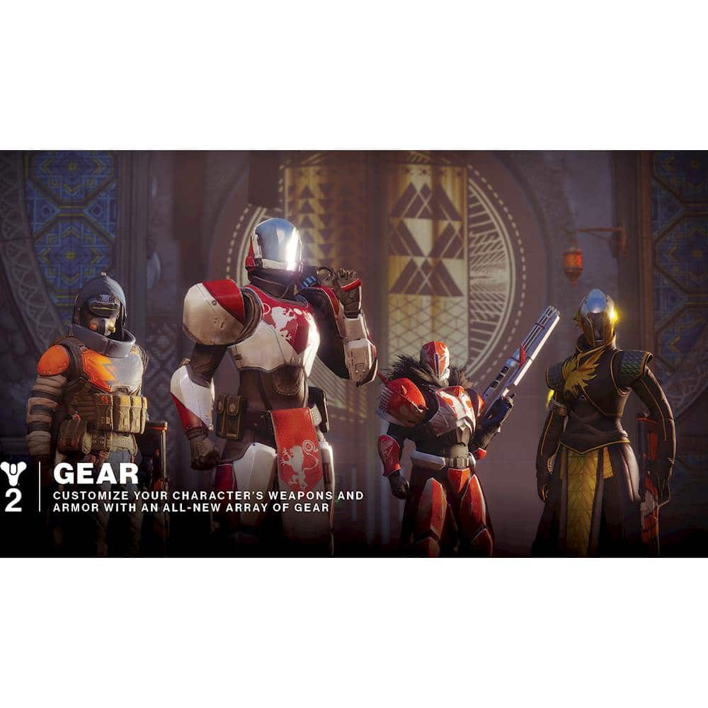 Alt View 13. Activision - Destiny 2.