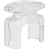 Juiceboxx - Case for 45W Apple MacBook Air Chargers - Clear - Front_Zoom