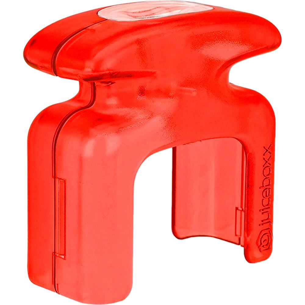 Front. Juiceboxx - Case for 45W Apple MacBook Air Chargers - Red.