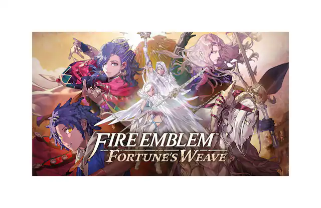 FIRE EMBLEM: FORTUNE'S WEAVE - T (Teen 13+)