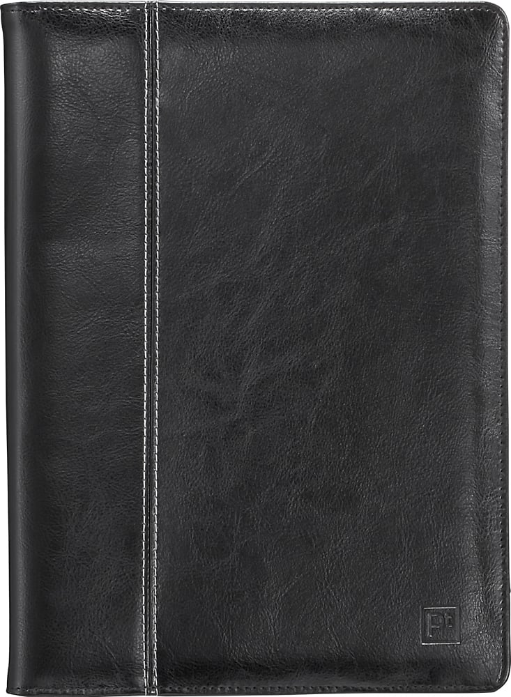 Front. Platinum™ - Folio Case for Microsoft Surface 3 - Black.