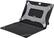Left. Platinum™ - Folio Case for Microsoft Surface 3 - Black.