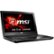 Angle Zoom. MSI - GL Series 15.6" Laptop - Intel Core i5 - 8GB Memory - NVIDIA GeForce GTX 1050 Ti - 1TB Hard Drive - Black.