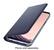Alt View 12. Samsung - LED Wallet Cover for Samsung Galaxy S8 - Orchid Gray.