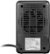 Alt View Zoom 11. Insignia™ - Desktop Ceramic Heater - Flat black.