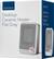 Alt View 12. Insignia™ - Desktop Ceramic Heater - Flat gray.