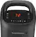 Alt View 11. Insignia™ - Ceramic Tower Heater - Black.