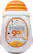 Front. Snuza - GO! Portable Movement Monitor - Orange/white.