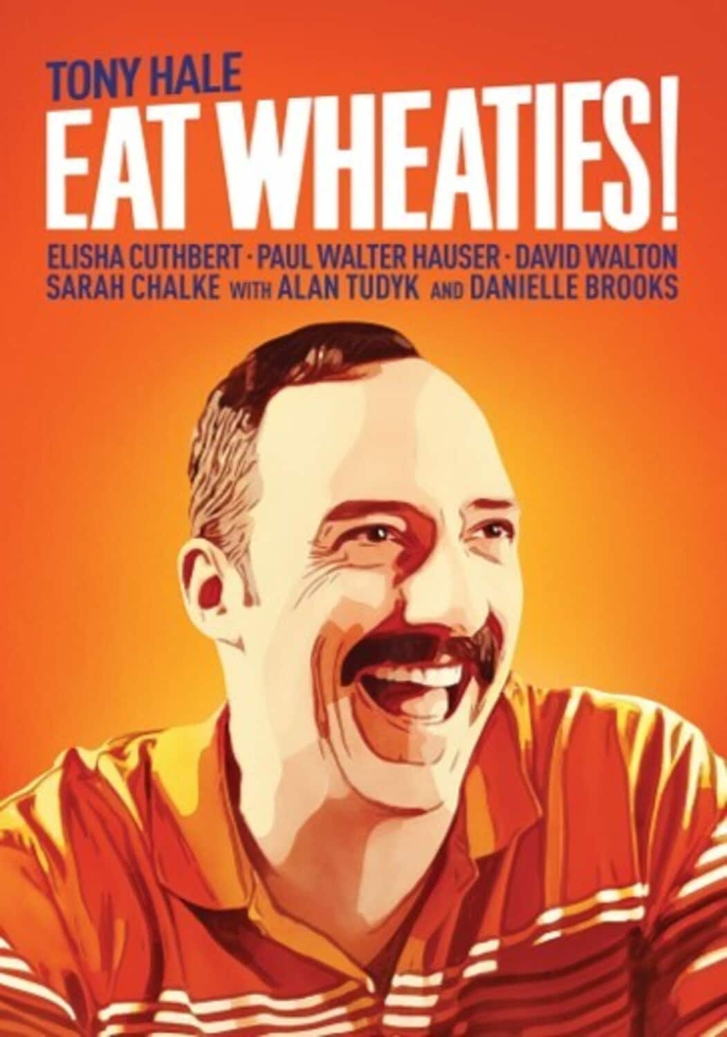Eat Wheaties!  - DVD