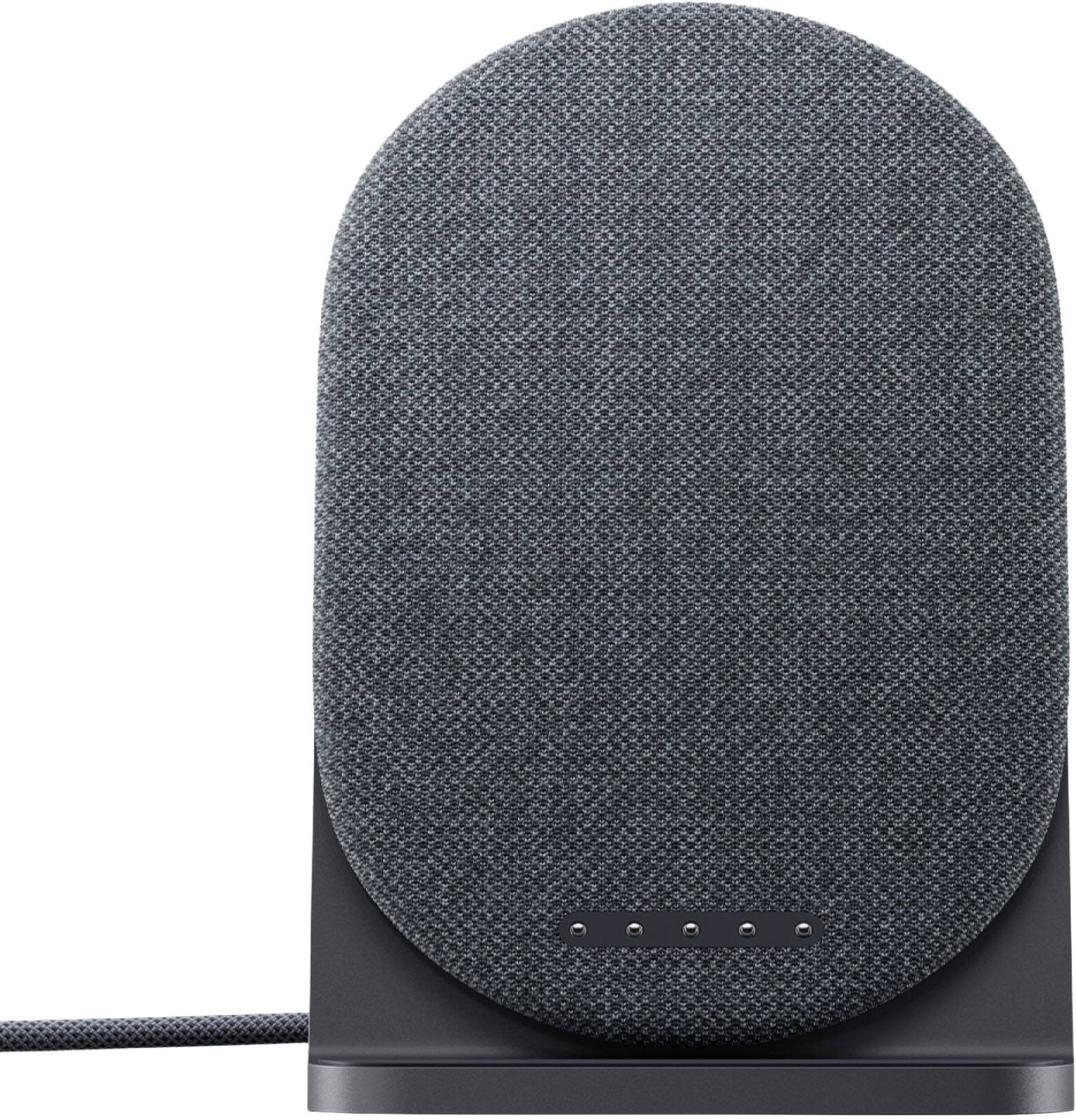 Front. Amazon - All-New Amazon Charging Stand — Magnetic Attach for Kindle Paperwhite and Colorsoft Signature Edition (2026 Releases) - Graphite.