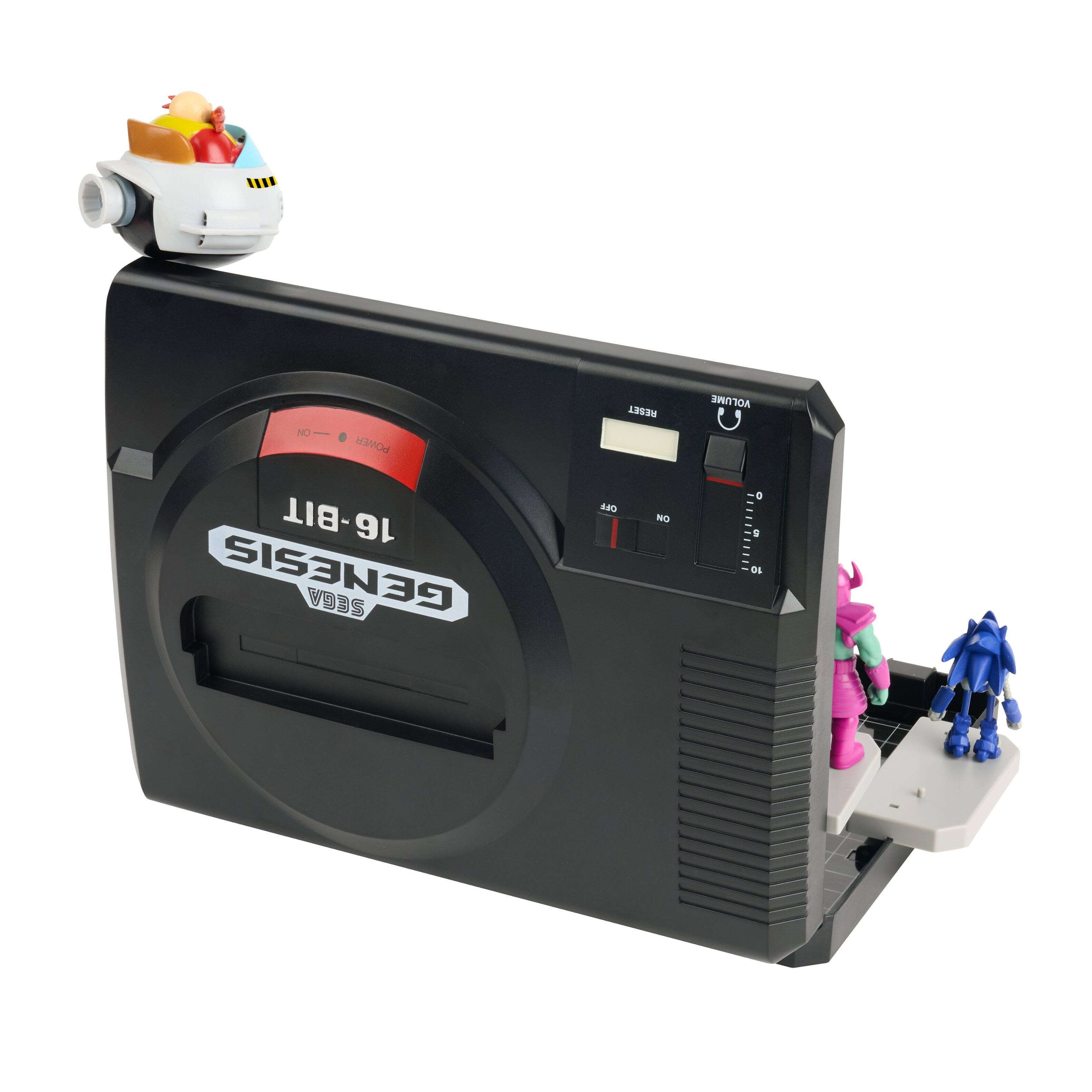 NO AVCN 16-BIT GENESIS VODS HESET AD NO VOLUME a .FRUER a dE